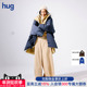 双面穿鹅绒棉被羽绒服外套 2025秋冬新款 COMMXN hug