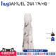 2026早春新款 后背系带镂空连衣裙 YANG hug SAMUEL Gui