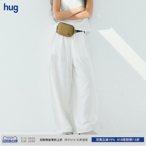 COMMXNCOMMXN度假亚麻裤