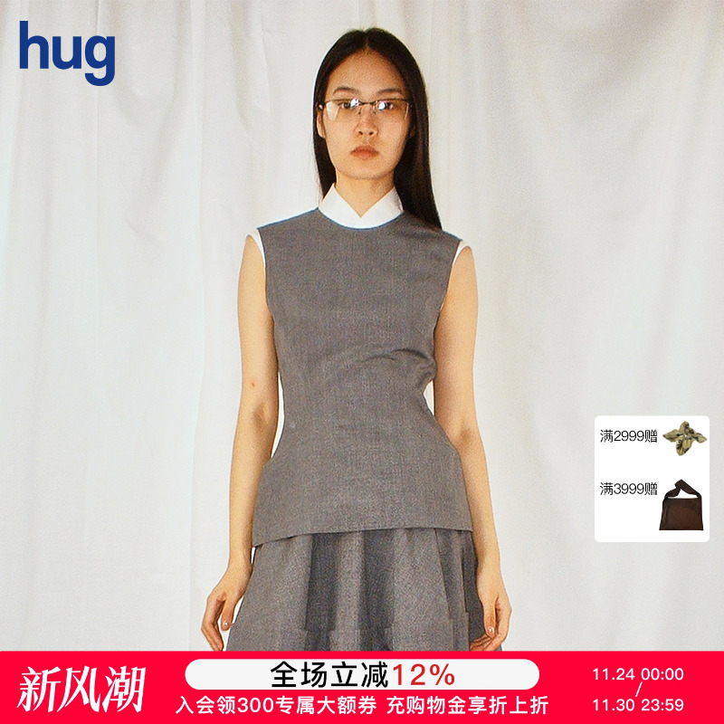 AOYES凹是新中式上衣