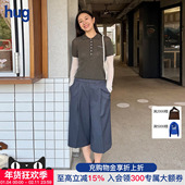 假两件羊毛针织衫 2026早春新款 IIIVIVINIKO hug