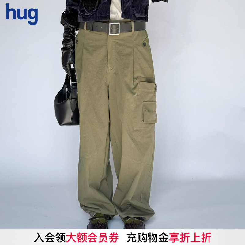 COTEMP2025秋冬新品休闲裤
