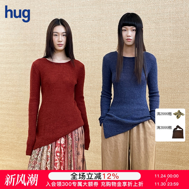 INTOTHEEAST羊毛打底上衣