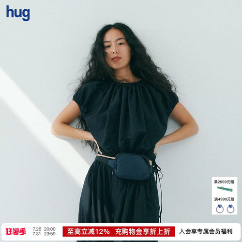 COMMXNCOMMXN微风丝棉气球上衣