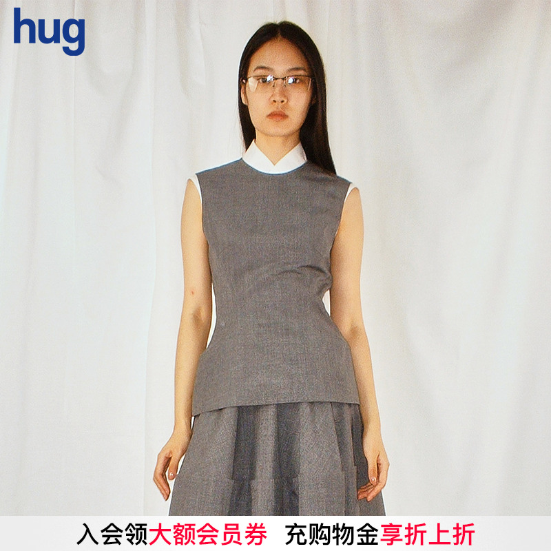 AOYES凹是新中式上衣