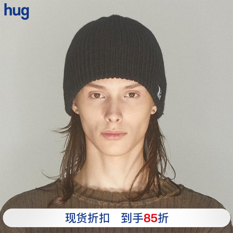 LUKEWARMPEOPLE针织冷帽