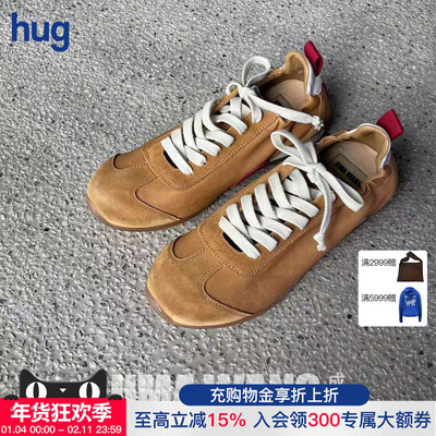 UMAWANG低帮系带运动鞋