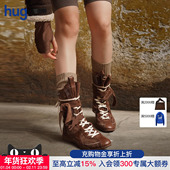 猎装 拳击靴 hug 2025秋冬新款 27QUAI GROSMOTT