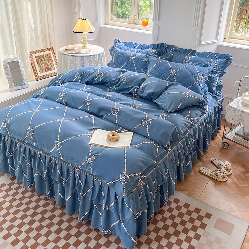 加厚四件套简约薄利多销