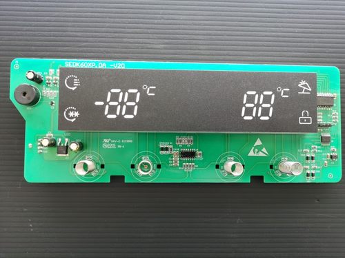 适用美的冰箱BCD-610/516WKM(E)