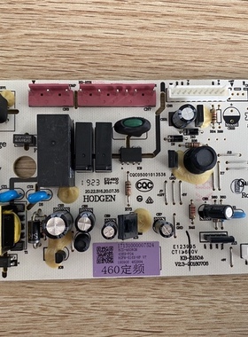 适用于美的冰箱BCD-456WGM/458WTGL主板电脑板17131000007524