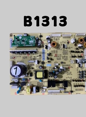 适用美菱冰箱主板电脑板BCD-560WUPBY 568 658WUP主控板B1313(A1)
