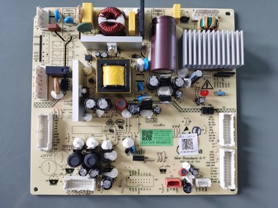 美的冰箱主板17131000015359