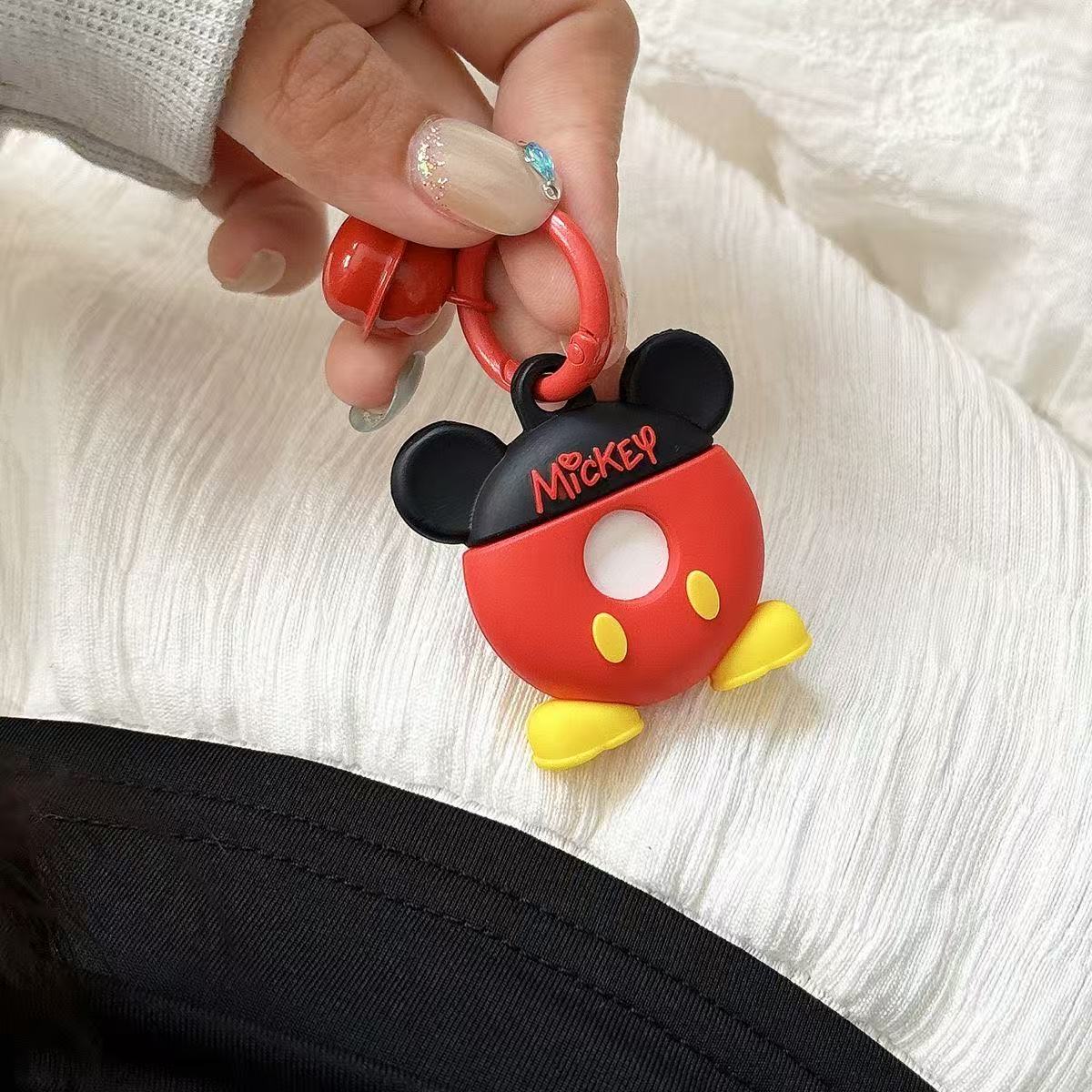 米奇屁股airtag全包防水定位