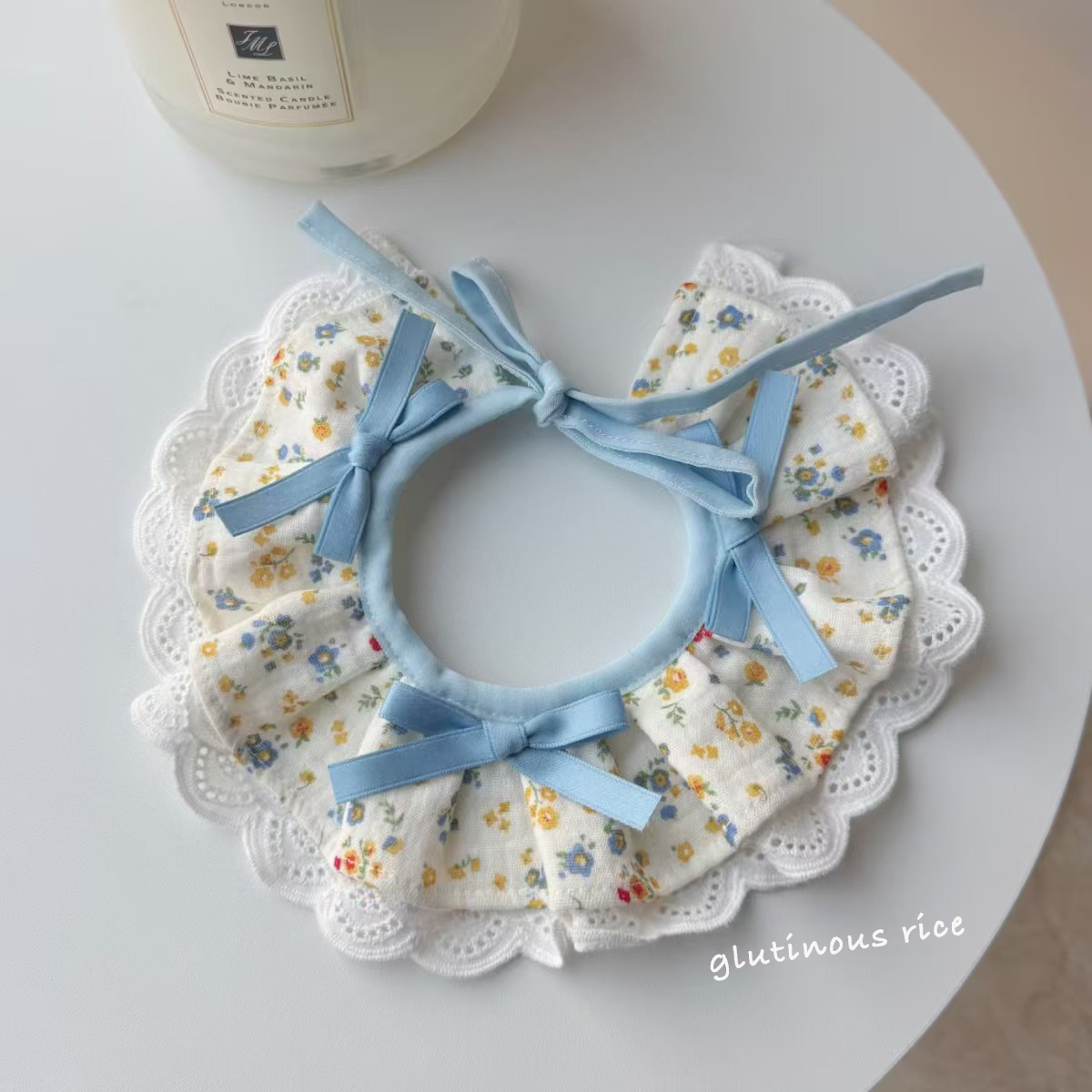 宠物口水巾猫咪围脖狗狗