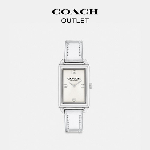 COACH/蔻驰奥莱女士LIZ腕表手表，34MM