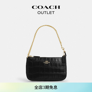 蔻驰奥莱女士NOLITA COACH 19号手袋