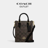 【Exclusive】 Coach/Coach Outlet женский классический пресвитерианский N/S Мини