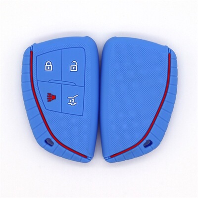 适用2022该款昂科威Plus avenir艾维亚gs智能4键细菱纹钥匙