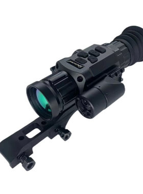 M35/50LRF RLS 红外热成像激光测距单筒热搜高清抗震带导轨望远镜