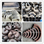 180度弯管弯管不锈钢合金弯管u形碳钢厚壁180度弯头u型焊接弯管