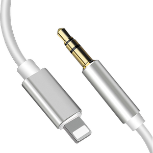 aux音频连接线车用适用于苹果手机3.5mm插头转接头14pro转换汽车音箱iPhone 13音响公头8p车载耳机7音源线aus
