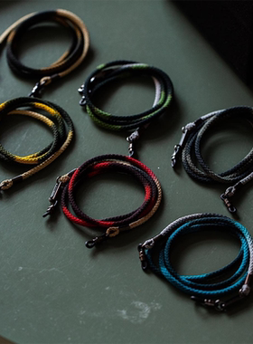 Diffuser 2023新款 SG1135日本进口 情侣染色眼镜绳