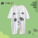 Детский летний тонкий комбинезон, пижама подходит для мужчин и женщин для девочек