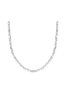 碎银子项链高级感锁骨链