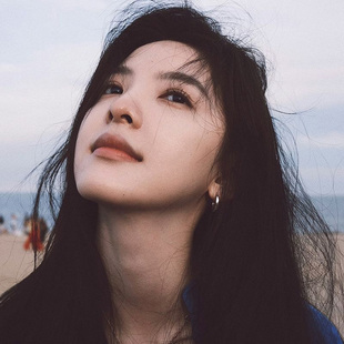 ACC素圈耳环女999银针2025年新款 高级感圆圈耳钉轻奢小众耳饰 爆款