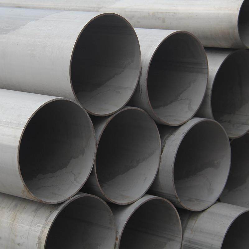 201不锈钢圆管 厂家直销 不锈钢管可做家具制造 山东泰安 可致电