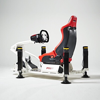 Motionhouse Haptic-4L触感级4轴G力赛车模拟器3DOF体感振感触感