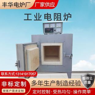 电阻炉小型实验室电炉退火回火热处理马弗炉 工业电阻炉高温箱式