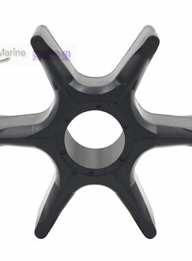 舷外机橡胶叶轮115-250hp适用于YAMAHA 6E5-44352-03-00