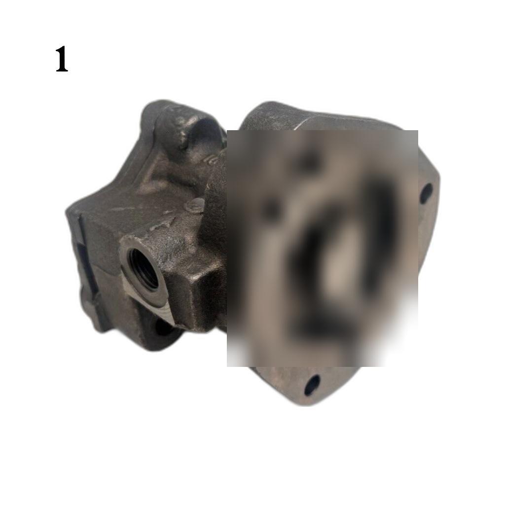 HY95A0040910501适用于奔驰ATEGO卡车OM457AL系列发动机的泵