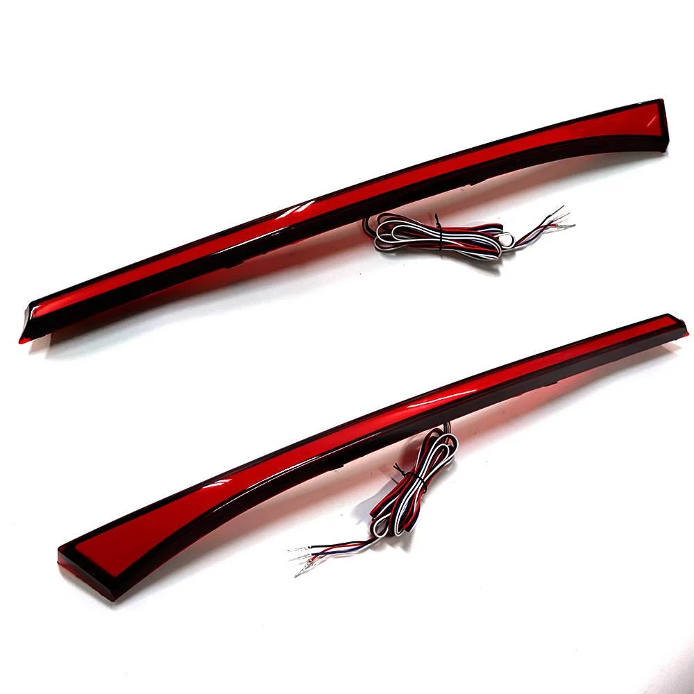 改装汽车配件YCL适用于PERODUA BEZZA20-24款 贯穿尾灯 原车原装