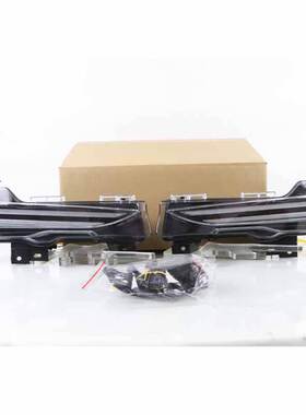 适用于2021特斯拉model 3日行灯 model Y特斯拉日行灯LED保时捷款