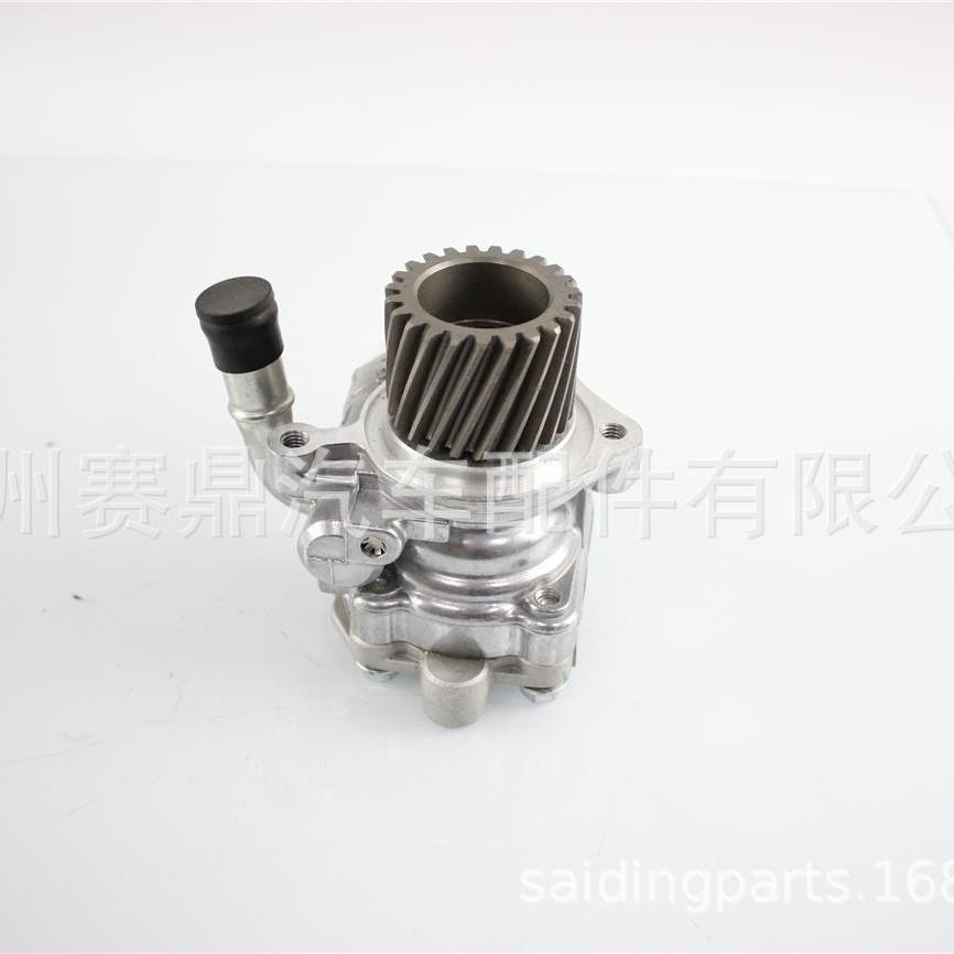 MK383006适用于三菱CANTERFUSO康特4D334D34轻卡转向助力泵助力器
