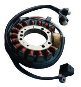 磁电机 定子线圈适用Yamaha Warrior350 Yfm350X 340-58005 90-95