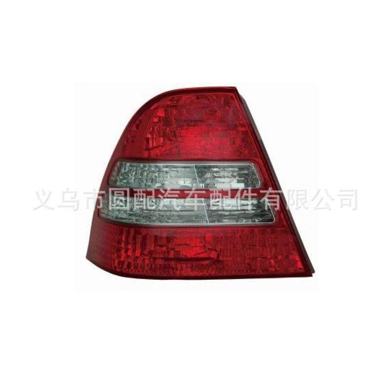 跨境直发汽车照明尾灯适用于丰田卡罗拉2003外贸出口汽车照明配件