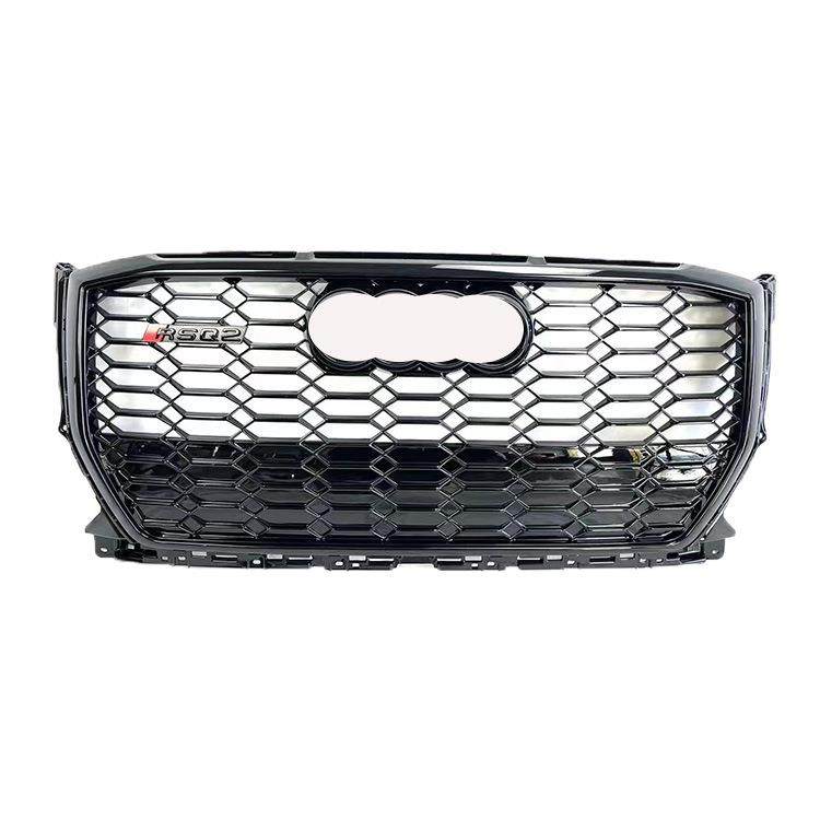 适用于奥迪Q2L改装RSQ2中网2022-2023全黑款改装蜂窝格栅配件,运动/瑜伽/健身/球迷用品,中小型健身器材配件区,淘宝优惠券,粉丝福利购,淘宝优惠卷