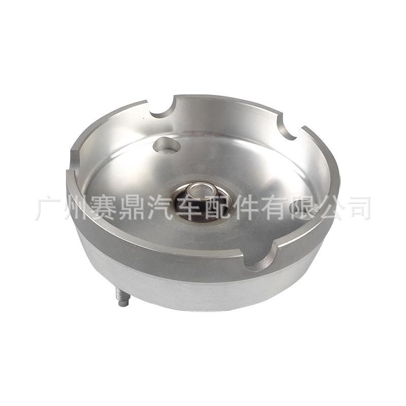 31336788776适用宝马X5X6E70E71前减震轴承前避震机顶胶