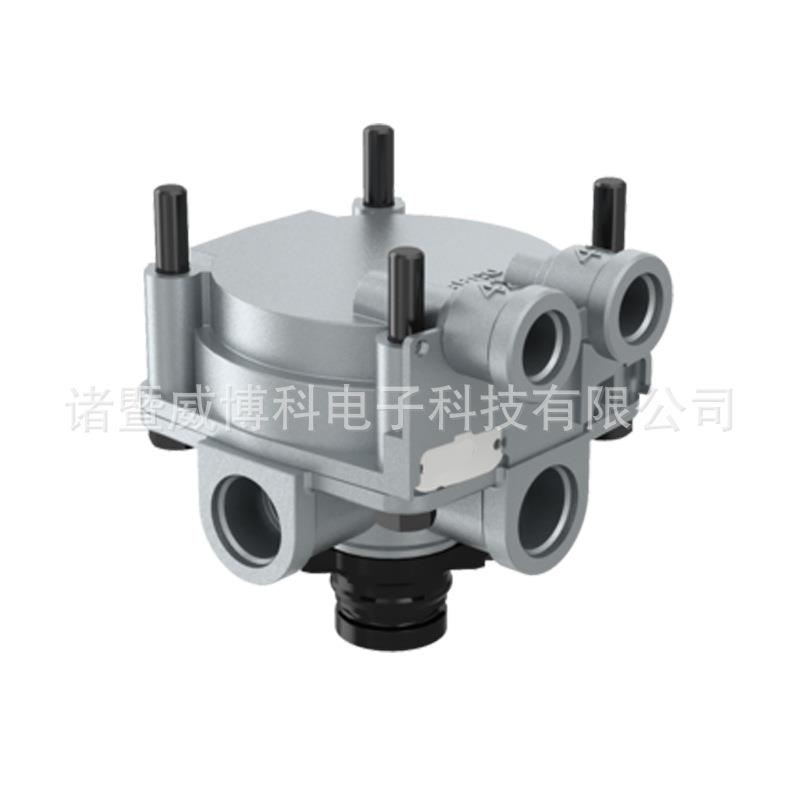 卡车客车刹车继动阀973011200012598565010206016A0044297644
