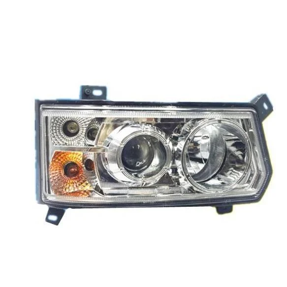 适用于五征奥驰2000前大灯前组合灯总成转向灯远进光灯行车灯总成