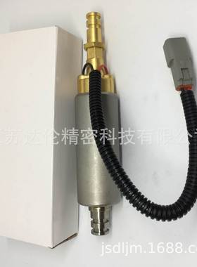 康明斯工程机械QST30电子输油泵4076830 4975617 4975518 4295249