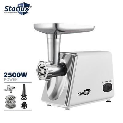 starlux外贸欧规美规绞肉机多功能灌肠机Meat Grinder跨境碎肉机