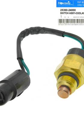 适用于现代 汽车 温度开关 25360-24000 25360-21100 25360-21110