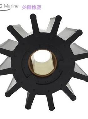 捷斯克 Jabsco 海水泵橡胶柔性叶轮 17370-0001