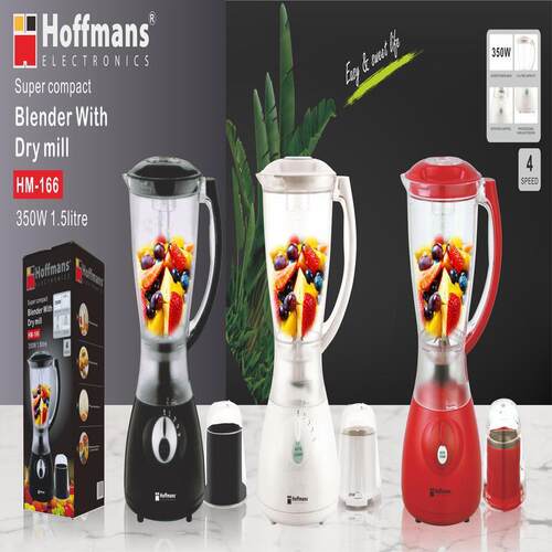 Hoffmans 166  with dry mill mix color 8pcs/CTN