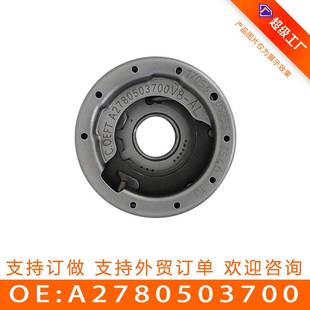 VVT轮A 适用奔驰278 凸轮轴链轮 相位调节器 2780503700 正时齿轮